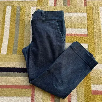 45rpm 데님 팬츠