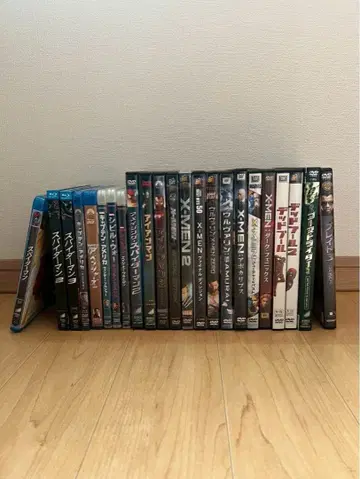 MARVEL 작품 23권 묶음 판매