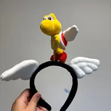 슈퍼 마리오 파타파타 머리띠