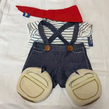 Duffy 옷 갈아입기 의류 세트