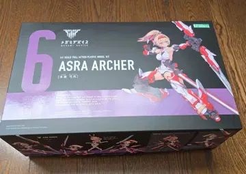 메가미 디바이스 슈라 큐헤이 ASRA ARCHER 주