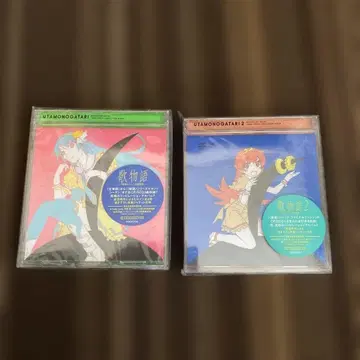 노래 이야기 1 노래 이야기 2 완전 생산 한정판 (BD 포함) 세트