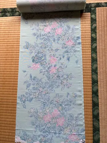 옷감 폴리에스테르 미사용