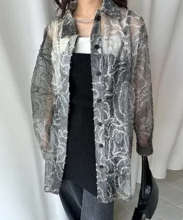 RIPPLE SHAGGY ART SHIRT AMERI vintage