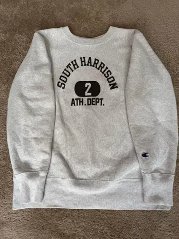 Champion South Harrison 스웨트 셔츠 L 사이즈