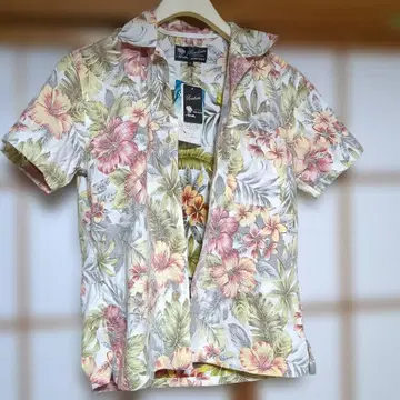 Roushatte 알로하 셔츠 M 사이즈