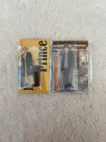 King&Prince 나가세 렌 아크릴 스탠드