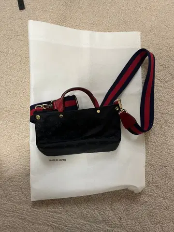 russet 숄더백 미니