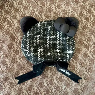 USJ 헬로키티 베레모