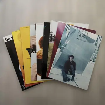 B'z FC 뉴스레터 Vol.40~49 9권