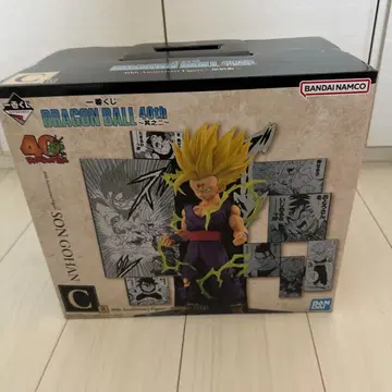 드래곤볼 40주년 C상 손오반 피규어