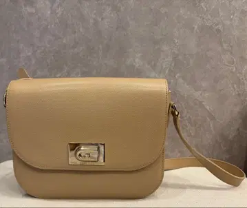 FURLA 훌라 베이지 숄더백