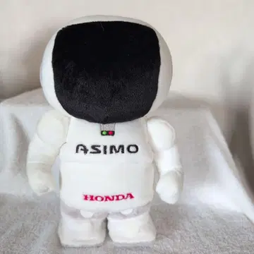 Honda ASIMO 봉제 인형