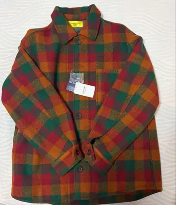 와이드 캐주얼 빈티지 3.0 자켓