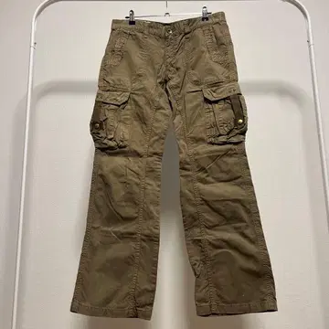 00s 카고 팬츠 archive goa lgb y2k 그런지