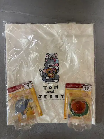 톰과 제리 제일복권