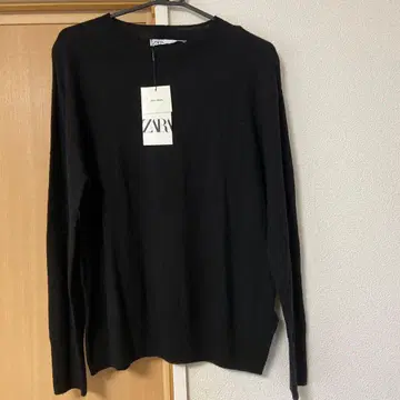 ZARA 울 100% 스웨터