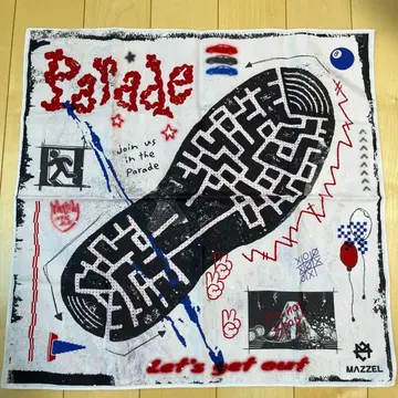 MAZZEL 마젤 Parade 반다나