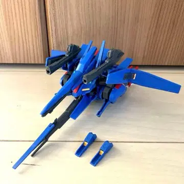 건담 프라모델 HGBF ZZII (더블 ZZII)