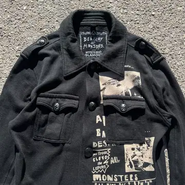 Destroy All Monsters x Hysteric Glamour | 브랜드 중고거래 플랫폼