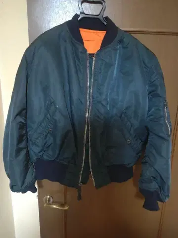 ALPHA MA-1 자켓 XLARGE