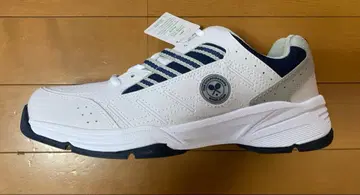 윈블던 스니커즈 052 화이트/네이비 26cm