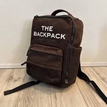 마크 제이콥스 백팩 빈티지 색바램
