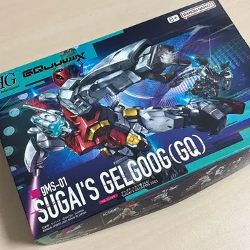 미개봉 새상품 HG 1/144 겔구그 스가이기(GQ)