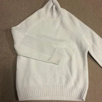 DRAWER 드로어 니트 울 캐시미어