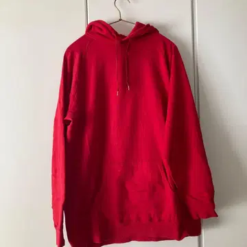 XL 할리우드 런치마켓 슈퍼 스트레치 맨투맨 풀 후디