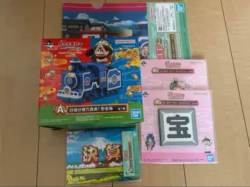 모모타로 전철 모모철 1번 복권