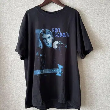 00s 카드 코번 빈티지 T셔츠 L 새상품급