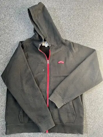 NITRAID 후드티 나이트레이드