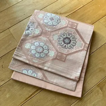 핑크 후쿠로 오비