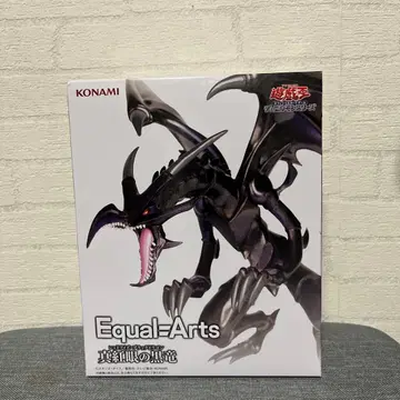 미사용 새상품 EqualArts 레드 아이즈 피규어