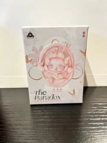 The Paradox Skullpanda 피규어
