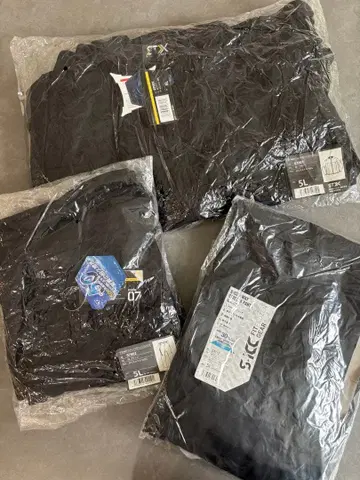 신멘 SLASH 5L 사이즈 3종 세트