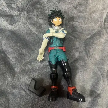 나의 히어로 아카데미아 히로아카 미도리야 이즈쿠 피규어