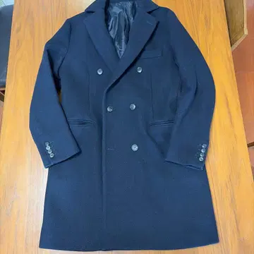 EDIFICE 체스터 코트