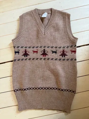 Spick and Span 니트 베스트