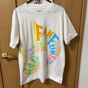 AAA 라이브 T셔츠