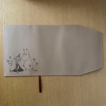 무민 북커버