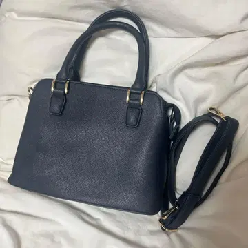 2way 숄더백 / 네이비 블랙