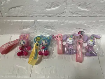 메조피아노 시크릿 캐릭터 참 로지쨩 외