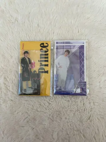 King&Prince 타카하시 카이토 아크릴 스탠드