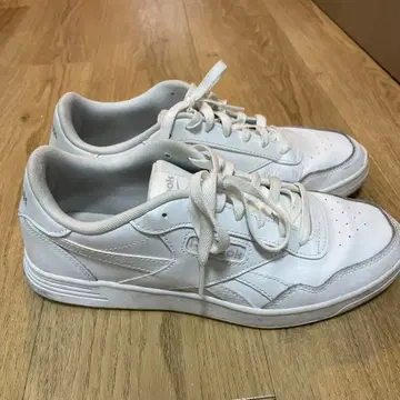 리복 코트 어드밴스 풋웨어 화이트