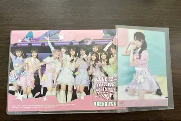=LOVE 이코라브 아레나 투어 2024 Blu-ray