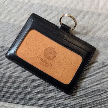 간조 GANZO THIN BRIDLE (신브라이들) ID 케이스