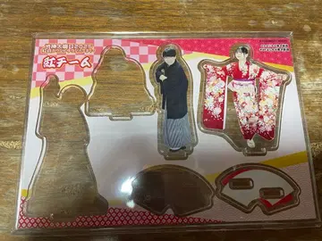 [ 미사용 ] 시부가미 카운트다운 파티 아크릴 스탠드 카에루테이