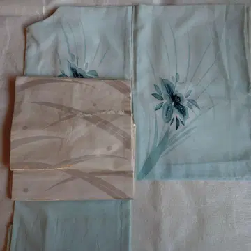 세탁 가능한 여름용 기모노